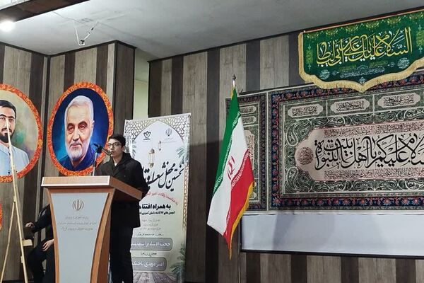 نخستین محفل شعر ادبی ابوتراب