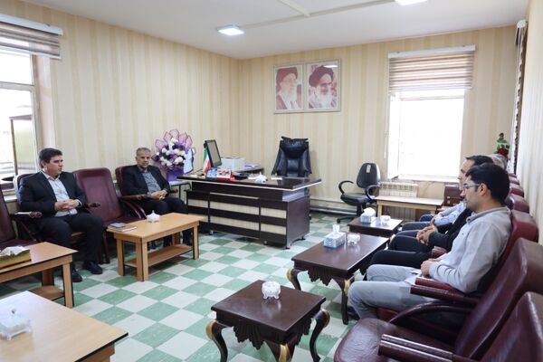سفر یک روزه مدیرکل آموزش و پرورش آذربایجان غربی به شهرستان چالدران