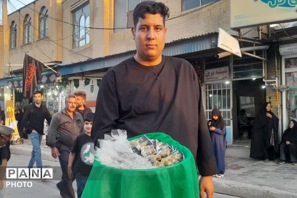 قاسم (ع)، الگوی ایمان و غیرت