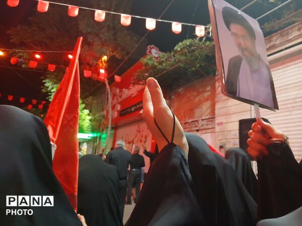 صد و سی و دومین شب خونخواهی قائد شهید امت