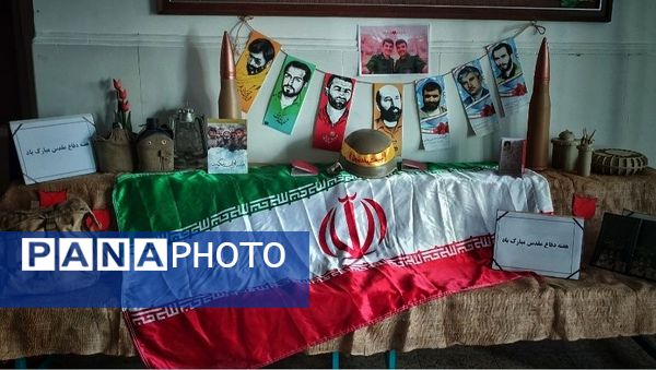 نوای زنگی به رنگ مهر و مقاومت در دبیرستان متوسطه دوم الزهرا (س) پیچید