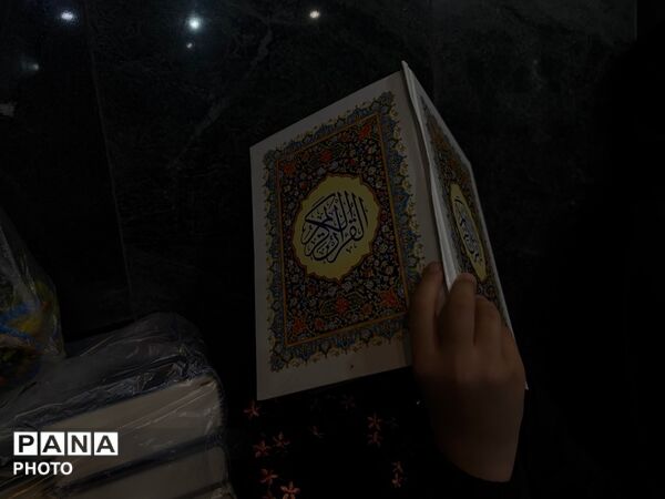 سومین شب لیالی قدر در مسجد امام حسن مجتبی (ع) کرج
