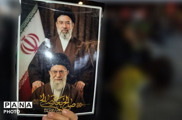 دویست و هشتمین شب از اجتماعات شبانه حسینیه امام خمینی نیشابور 
