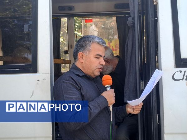 دومین راهپیمایی جمعه خشم در نیشابور 