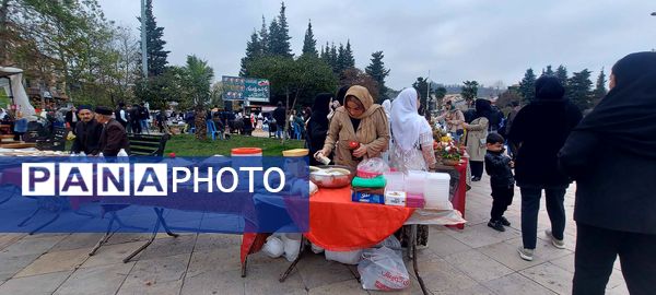 جشنواره آیین شب یلدا (چله چو)