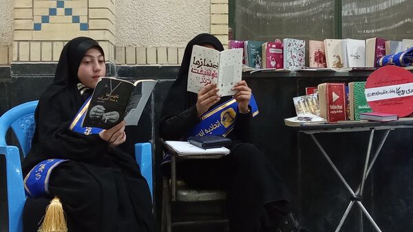 مراسم شب قدر متفاوت در شهرستان بن