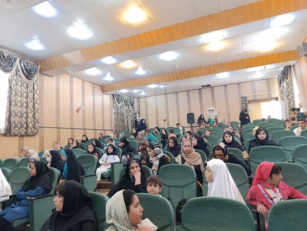 اختتامیه اوقات فراغت کانون فرهنگی،تربیتی شهید مطهری آشخانه 