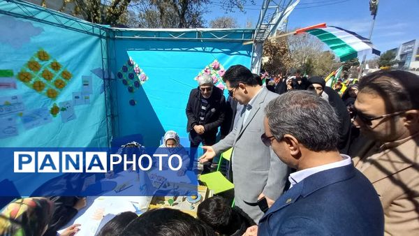 برگزاری راهپیمایی روز قدس در بجنورد 