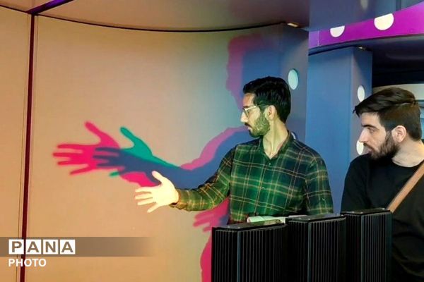  اردوی علمی ـ آموزشی معاونین آموزشی مدارس ابتدایی شهرری در باغ کتاب تهران