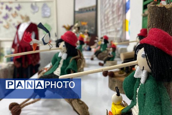 جشنواره فرهنگی‌ هنری‌ ماها در هنرستان سیدالشهدا