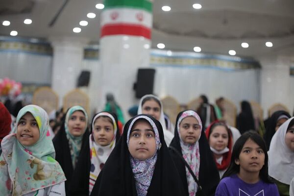 جشن دهه کرامت در مصلی باقرشهر 