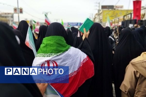 تولد چهل‌وهفت سالگی انقلاب‌اسلامی‌ایران در شهرستان اسلامشهر با مشارکت هزاران نفر از اقشار مختلف