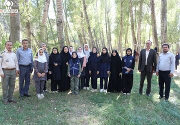 یک روز متفاوت برای دانش‌آموزان در اردوگاه فرزندان امام خمینی (ره)