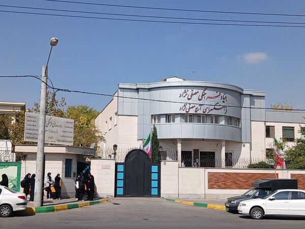 آیین اختتامیه چهل و دومین جشنواره فرهنگی هنری دانش‌آموزان کشوری ناحیه ۶ مشهد 
