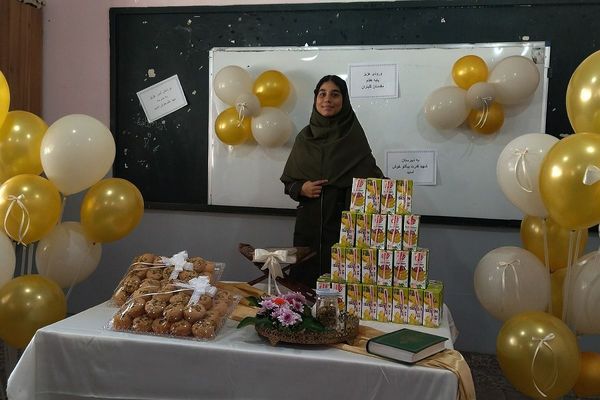 برگزاری جشن جوانه ها در مدارس شهرستان ملارد 