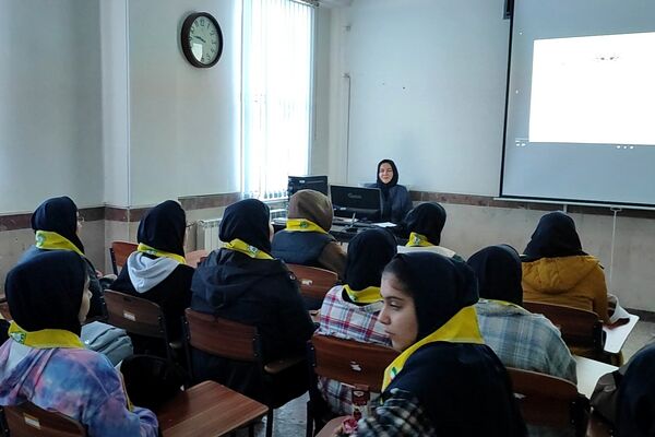 روز اول اردوهای «طرح تمشک» در کردستان