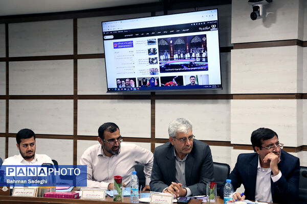 نشست هم‌اندیشی مدیران سازمان دانش‌آموزی سراسر کشور