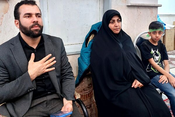 سوگواری نوگلان فاطمی کهریزک 