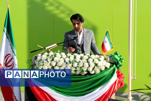  تجهیز هنرستان ۱۲ کلاسه بصیرت سملقان به امکانات آموزشی نوین