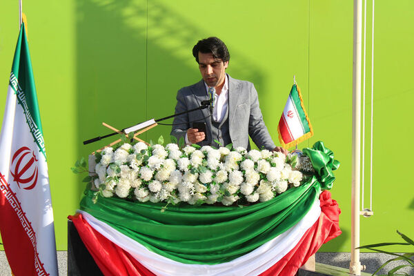  تجهیز هنرستان ۱۲ کلاسه بصیرت سملقان به امکانات آموزشی نوین