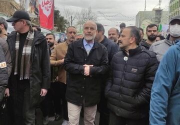 چشم ایران را روشن کردید