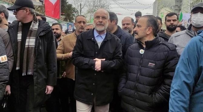 چشم ایران را روشن کردید