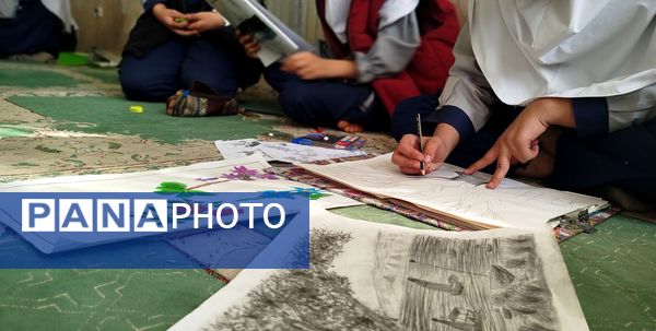 هفته‌ای پر از جلوه‌‌های هنری، تلاش و ذوقی بی‌نظیر