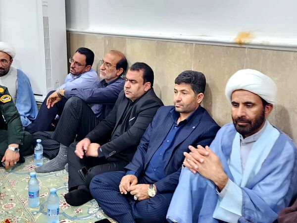 همایش یاوران ولایت در شهرستان‌های جنوب کرمان 