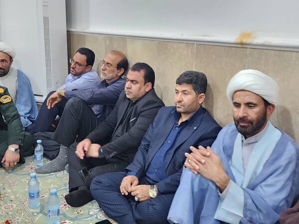 همایش یاوران ولایت در شهرستان‌های جنوب کرمان 