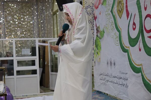 جشن تکلیف، جشن بندگی فرشتگان ملارد 