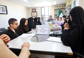 پنج گام تا روشنایی