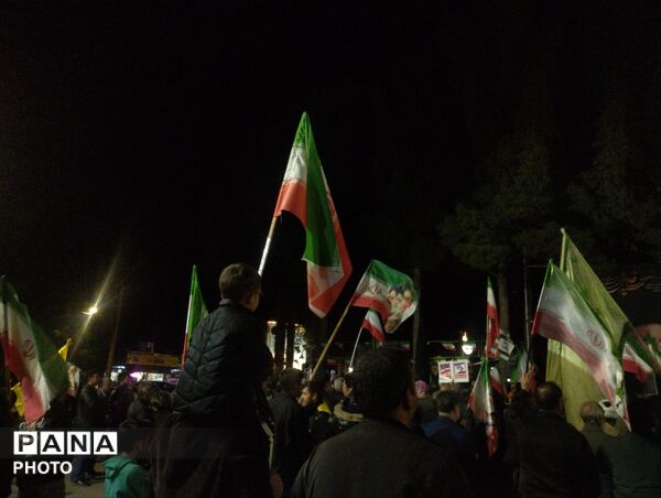 شکوه قدم‌هایی که شهر را زنده کردند