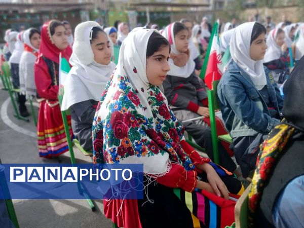 طنین باشکوه زنگ انقلاب در کردکوی