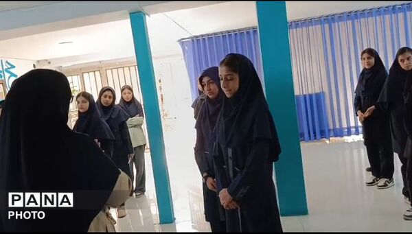 آغاز سال تحصیلی در مشهد