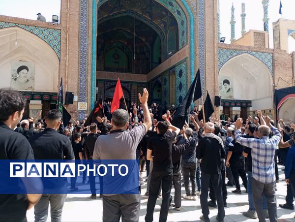 جاماندگان حسینی در کربلای ایران