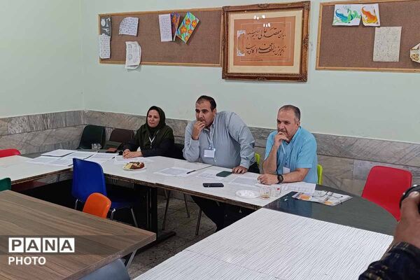 نمایش توانمندی دانش‌آموزان در جشنواره نوجوان خوارزمی/2