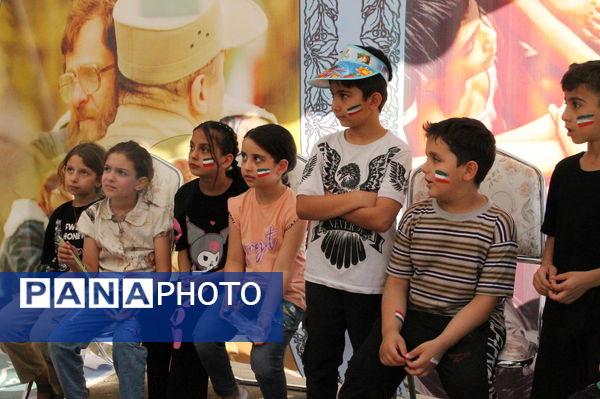 برگزاری جشن بزرگ میلاد رسول اکرم(ص)