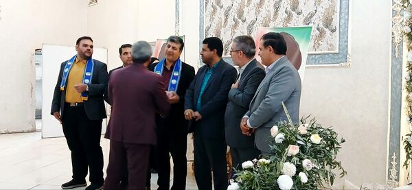 نشست توجیهی  مدیران مدارس شهرستان طرقبه شاندیز