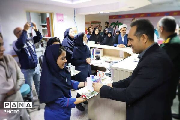 پرستاران سپیدپوش، فرشتگان روی زمین
