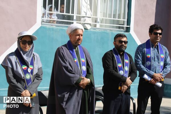 المپیاد ورزشی درون مدرسه ای در فاروج 