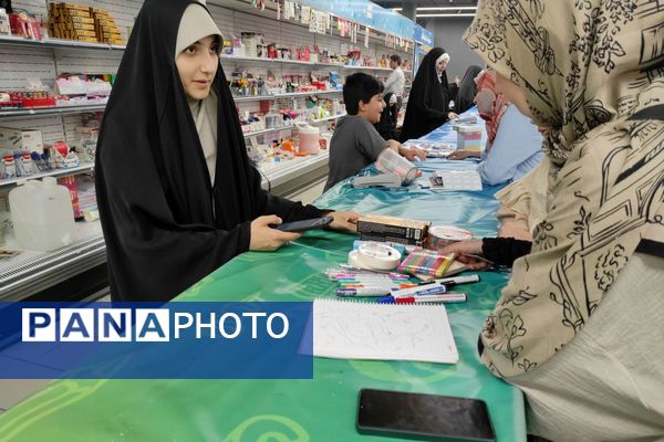 لوازم تحریر ایران‌نوشت؛ همدم لحظه‌های یادگیری دانش‌آموزان