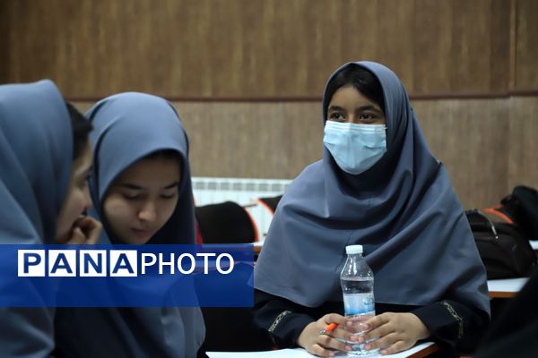برگزاری رویداد دانش‌آموزی جهاد تبیین (جت) در بخش دختران