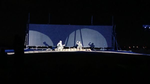 برگزاری اجلاسیه بزرگ شهدای نظرآباد با حضور مسئولان کشوری و استانی در میدان ورزش شهرستان نظرآباد