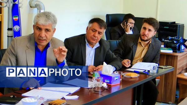 برگزاری نشست شورای برنامه‌ریزی سازمان دانش‌آموزی کهگیلویه و بویراحمد