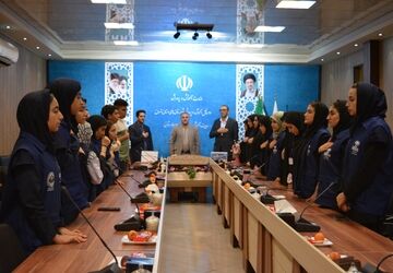 صدای حقیقت در قاب تقدیر؛ تقدیر از خبرنگاران فعال پانا 