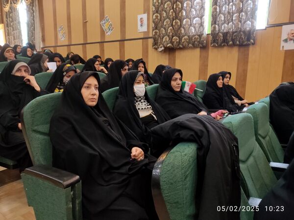 برگزاری مجمع هیات اندیشه‌ورز در آشخانه