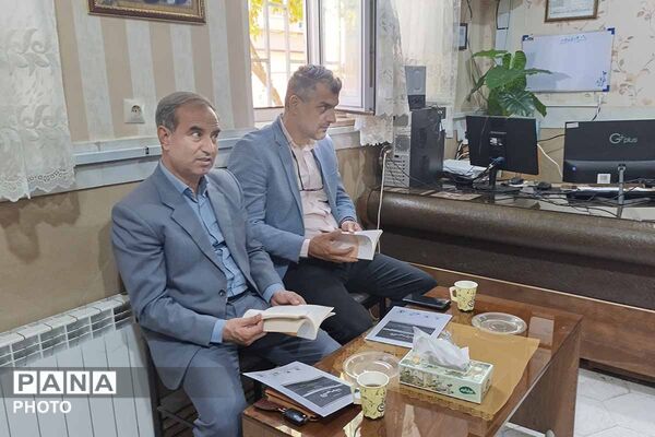   از تفاهم‌نامه تا «ویدیوکست»؛ فصل تازه همکاری فرهنگی برای دانش‌آموزان خراسان شمالی