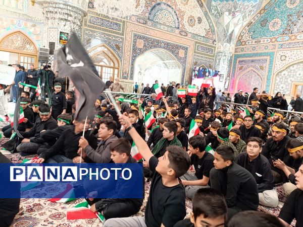 شهادت ، "احلی من العسل"است