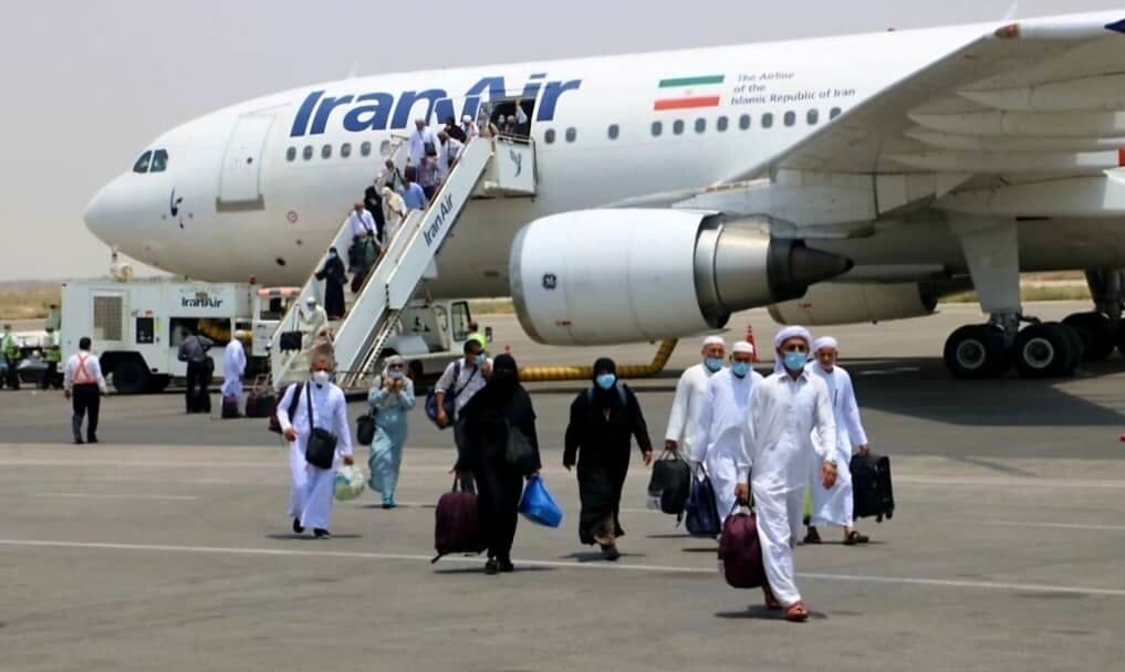 خاتمه عملیات انتقال حجاج با اعزام ۸۶ هزار و ۷۰۰ ایرانی به سرزمین وحی