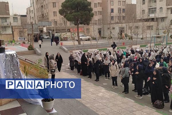 نوجوانان مهدوی در قاب پانا